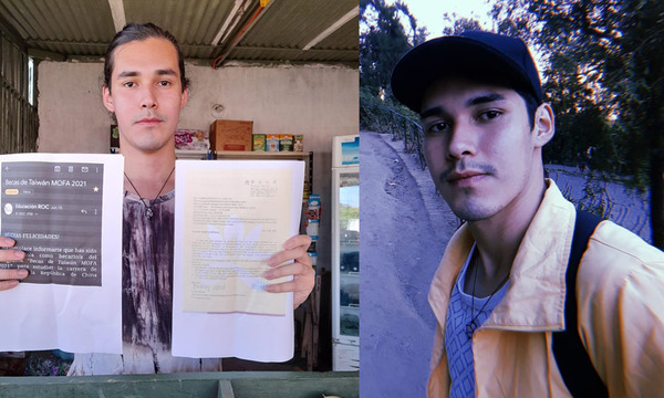 Ovetense gana beca a Taiwán y pide apoyo para costear viaje - OviedoPress