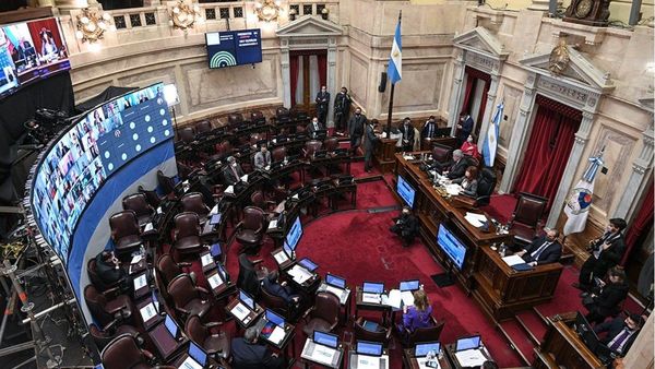 Argentina presentará nota formal por controversia con Chile