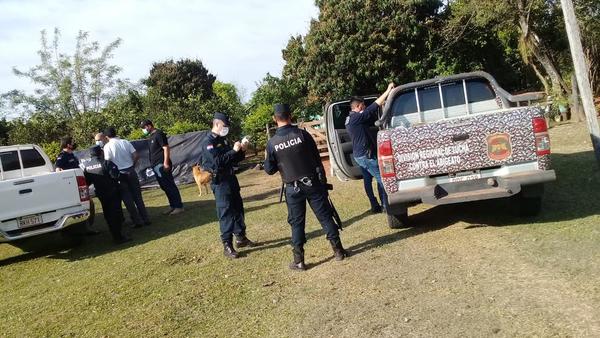 Allanan vivienda tras denuncia de supuesto hecho de abigeato – Prensa 5