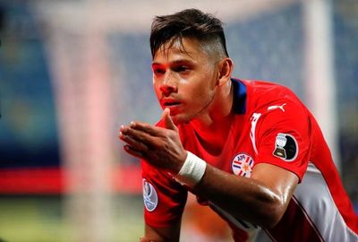 Ecuador-Paraguay [Minuto a minuto] - Fútbol - ABC Color