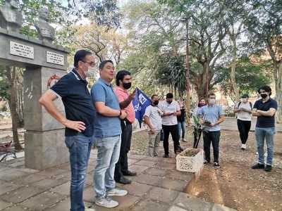 Los que cometen actos de corrupción son traidores a la patria, afirma Nakayama - Megacadena — Últimas Noticias de Paraguay