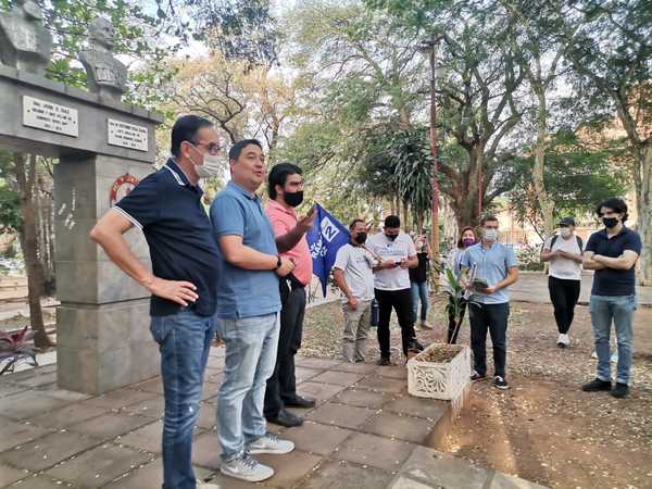Los que cometen actos de corrupción son traidores a la patria, afirma Nakayama - Megacadena — Últimas Noticias de Paraguay