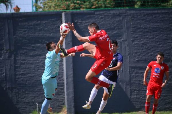 Los jueces para otra fecha de la Primera “C” - Fútbol de Ascenso de Paraguay - ABC Color