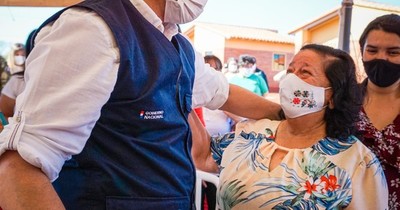 La Nación / Abdo aboga por la unidad en la ANR a través del diálogo