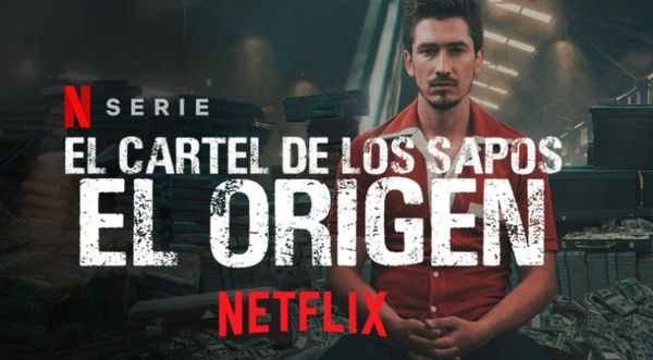 Hijo de narcotraficante colombiano demandará a productores de serie transmitida en Netflix