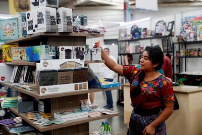 Comienza la feria del libro de Guatemala con invitado de honor de Nicaragua - MarketData