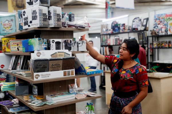 Comienza la feria del libro de Guatemala con invitado de honor de Nicaragua - MarketData