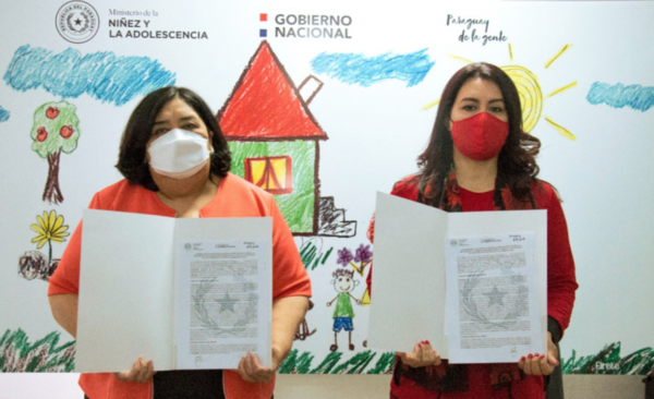 Diario HOY | MINNA acuerda convenio con entidad de ayuda a personas vulnerables
