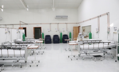 Diario HOY | En Central se concentra la mayor cantidad de hospitalizados por covid