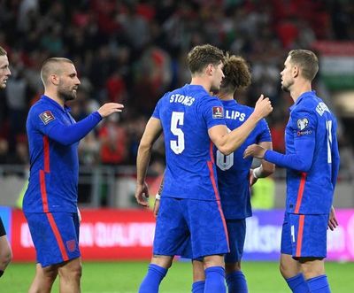 Inglaterra se consolida como líder de grupo con una goleada - Fútbol Internacional - ABC Color