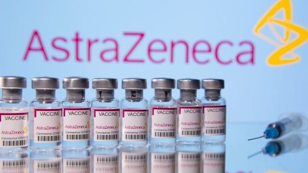 México donará otras 150.000 dosis de la vacuna AstraZeneca a Paraguay - ADN Digital