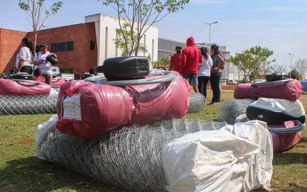 Tekoporã: El proyecto “Mi huerta” beneficia a 33 familias luqueñas •