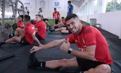 Diario HOY | Su auspicioso presente le vale debutar en la selección