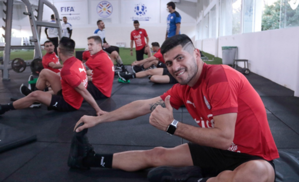 Diario HOY | Su auspicioso presente le vale debutar en la selección