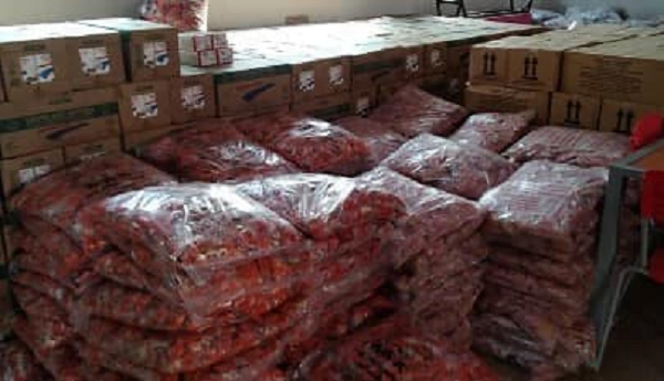 Caazapá: Merienda Escolar llega al distrito de San Juan Nepomuceno - Noticiero Paraguay