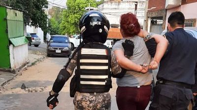 Detienen a dos asaltantes y un taxista tras persecución de película