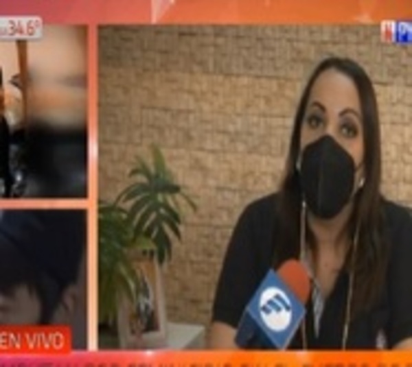 Fiscalía imputó a pareja de Dahiana por feminicidio sin hallar cuerpo - Paraguay.com