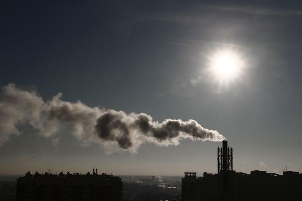 La mitad de los latinoamericanos viven en lugares de alta contaminación - Mundo - ABC Color