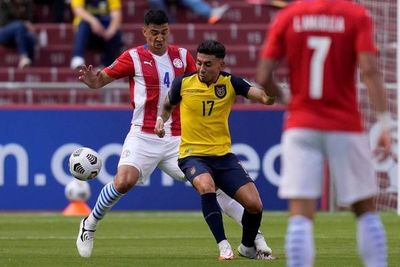 Fabián Balbuena: “Hoy la estrategia no salió” - Fútbol - ABC Color