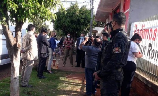 Reconstruyen asesinato de un hombre, tras una década