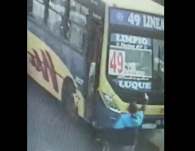 Diario HOY | Asalto en buses, rehenes y persecución: todo esto desde el Abasto hasta la Chacarita