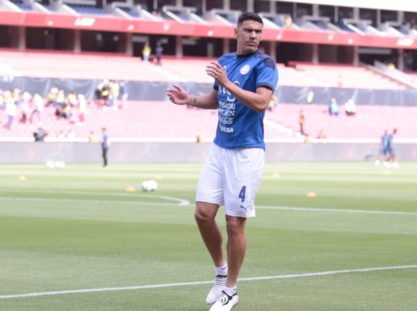 El análisis tras el partido ante Ecuador - APF