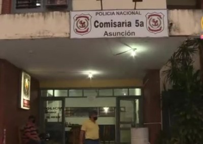 Asunción: Asalto, persecución y detención - C9N