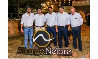 Ferusa remata reproductores “homogéneos en calidad y con genética de tradición” en Alianza Nelore