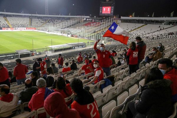 Chile - Brasil [Minuto a Minuto] - Fútbol - ABC Color