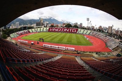 Conmebol: Falla en estadio en Caracas afectó el sistema de comunicación del VAR