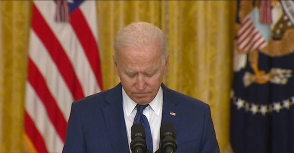 ¿Juicio político a Biden? Republicanos buscan “Impeachment”