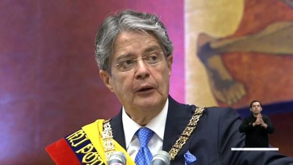 Lasso anunció que buscará deportar o extraditar a todos los presos extranjeros