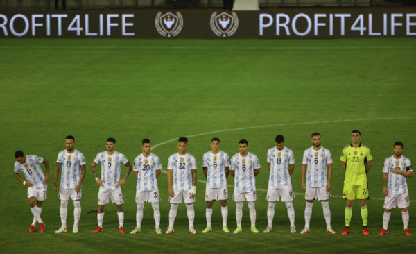 Diario HOY | Scaloni tiene a la Albiceleste invicta desde mitad del 2019
