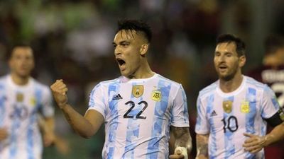 La campeona de América se lleva los 3 puntos al vencer a Venezuela