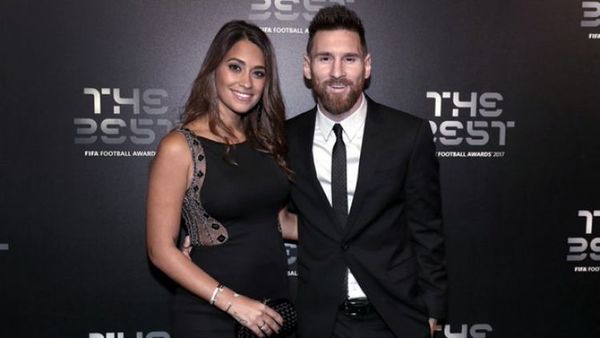 Piden la detención de un periodista por discriminación de género hacia la mujer de Messi