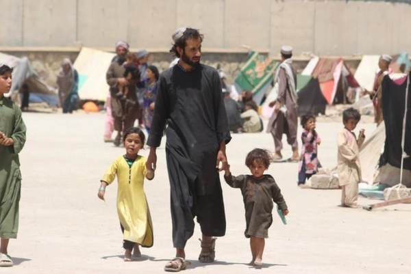 La ONU retomó los vuelos de asistencia humanitaria en el norte y sur de Afganistán | Ñanduti
