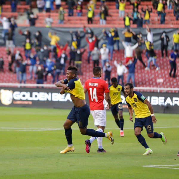 Ecuador fue el 'único que quiso ganar', afirma Gustavo Alfaro