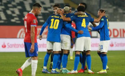 Diario HOY | Aunque le cueste, Brasil continúa insobornable en Eliminatorias