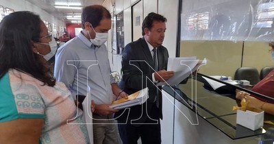 La Nación / Denunciaron a Prieto y 7 concejales