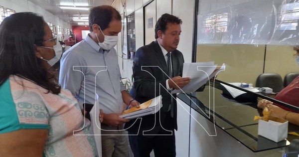 La Nación / Denunciaron a Prieto y 7 concejales