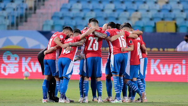 Paraguay cae ante Ecuador | OnLivePy