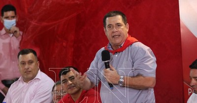 La Nación / “Paraguay está pidiendo a gritos elegir a sus mejores hombres”