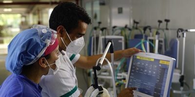 ¡Chake! Los números de muertos y contagios ojupi je’y