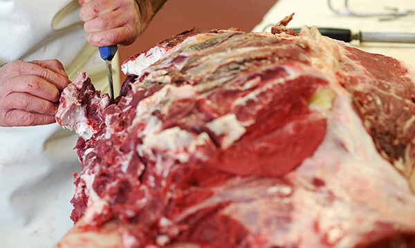 Paraguay se consolida en exportación de carne | OnLivePy