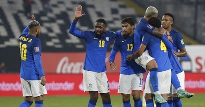 La Nación / Un pragmático Brasil se afianza como líder