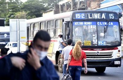 Gran parte de los bonos es para pago de deuda y subsidio a transportistas - Nacionales - ABC Color