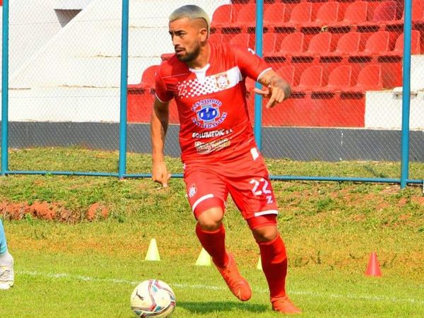 Con el duelo del puntero se abre una nueva ronda en Intermedia - Fútbol de Ascenso de Paraguay - ABC Color
