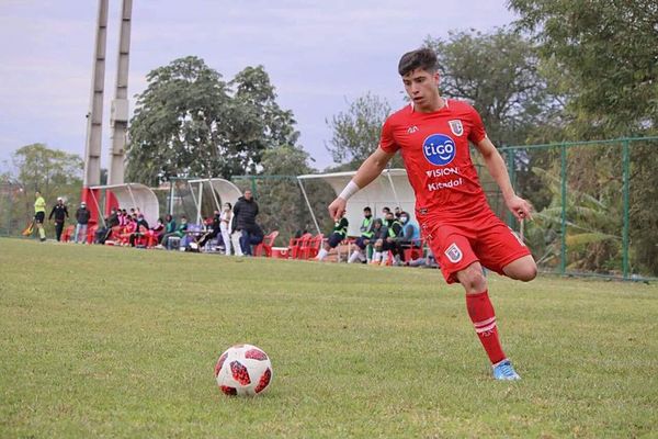 El Matarife, por el ascenso a Primera B - Fútbol de Ascenso de Paraguay - ABC Color