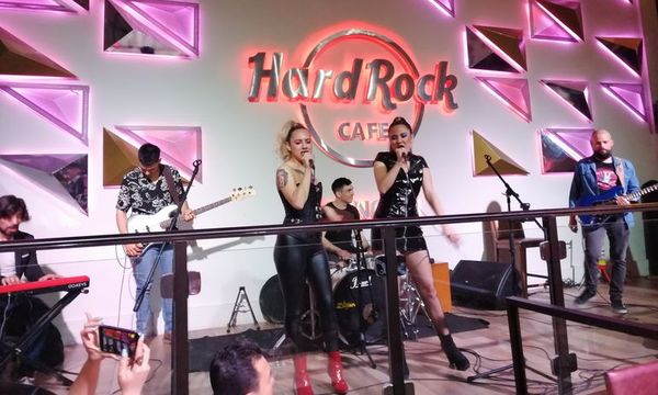 Sauri y Ale Ovando estrenan “Me gustás” - Música - ABC Color