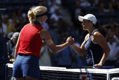 Barty y Zverev siguen ganando en el US Open - Polideportivo - ABC Color